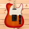 Fender American Elite Telecaster - Aged Cherry Burst