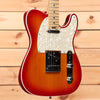 Fender American Elite Telecaster - Aged Cherry Burst