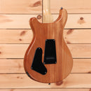 Paul Reed Smith SE Custom 22 semi-hollow electric guitar with maple neck and dual black pickguards