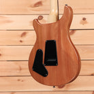 Paul Reed Smith SE Custom 22 semi-hollow electric guitar natural mahogany finish black pickguard