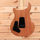 Paul Reed Smith SE Custom 22 semi-hollow electric guitar Santana Yellow with dual humbucker pickups
