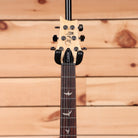 Paul Reed Smith SE Custom 22 semi-hollow electric guitar with bird inlays on rosewood fretboard