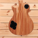Paul Reed Smith SE McCarty 594 single-cut electric guitar faded blue with mahogany back and humbucker pickups
