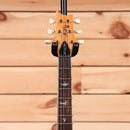 Paul Reed Smith SE McCarty 594 electric guitar faded blue finish with rosewood fretboard and bird inlays