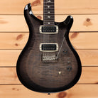 Paul Reed Smith S2 Custom 2408 electric guitar faded gray black burst with dual humbucker pickups