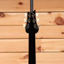 Paul Reed Smith S2 Custom electric guitar Faded Gray Black Burst with gold tuning machines