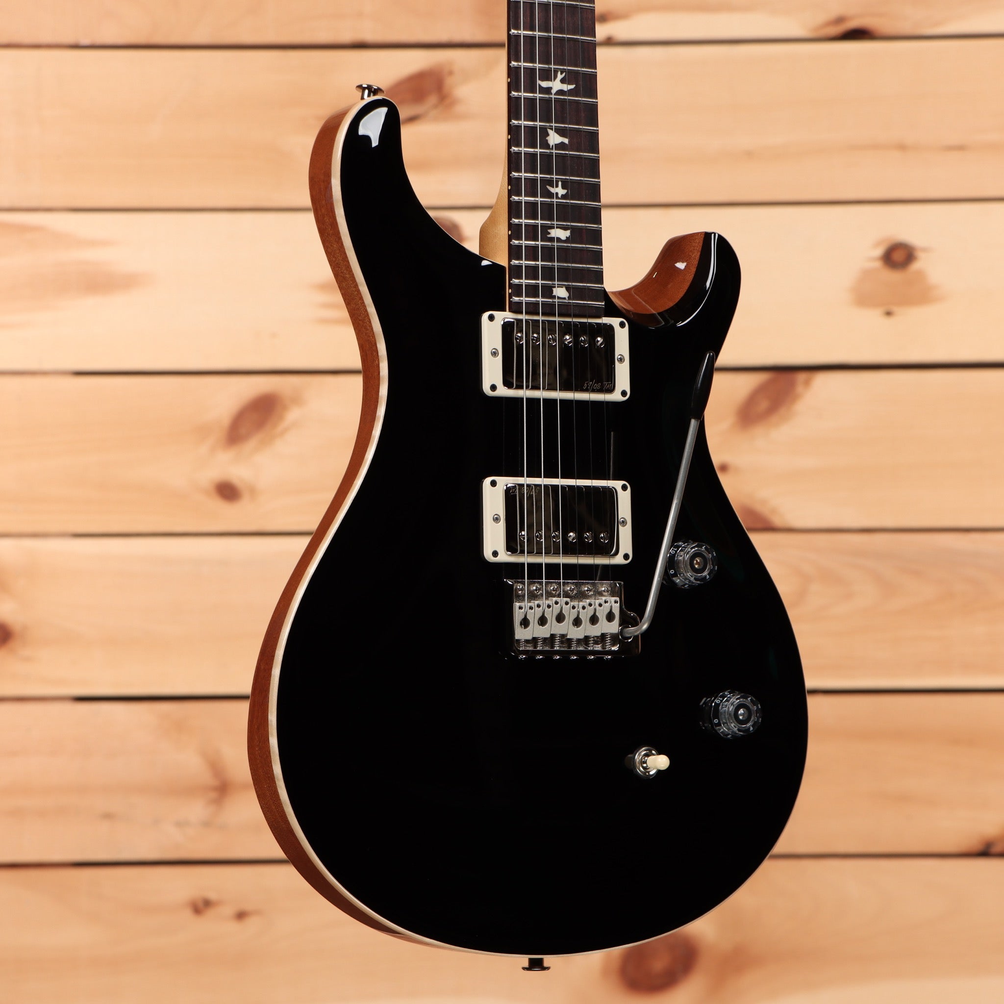 Paul Reed Smith CE 24 - Black – Righteous Guitars