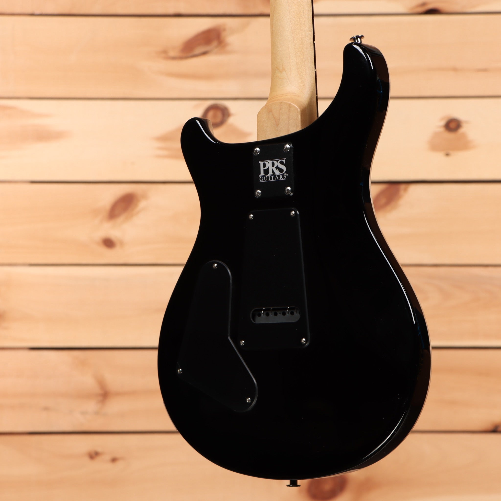 Paul Reed Smith CE 24 semi-hollow electric guitar Faded Gray Black with dual humbuckers