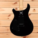 Paul Reed Smith CE 24 semi-hollow electric guitar Faded Gray Black with single-coil pickup and maple neck