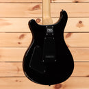 Paul Reed Smith CE 24 semi-hollow electric guitar faded gray black with maple neck