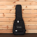 Paul Reed Smith CE 24 semi-hollow electric guitar faded gray black with gig bag