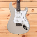 Paul Reed Smith Silver Sky electric guitar Moc Sand with white pickguard and rosewood fretboard