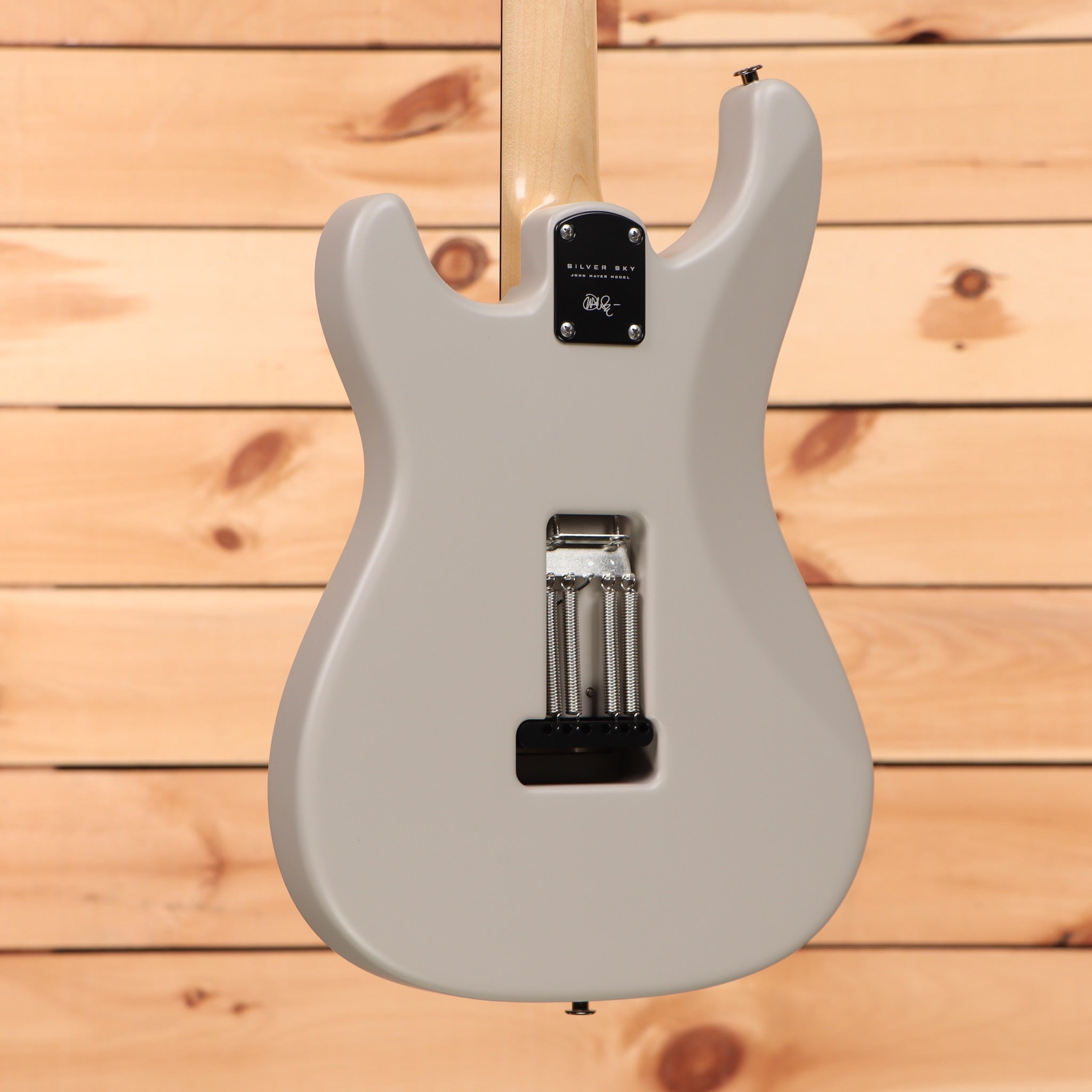 Paul Reed Smith Silver Sky electric guitar Moc Sand finish with rosewood fretboard