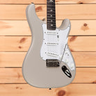 Paul Reed Smith Silver Sky electric guitar Moc Sand rosewood fretboard with three-pickup configuration