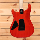 Paul Reed Smith Fiore Amaryllis electric guitar with black pickguard and maple neck