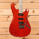 Paul Reed Smith Fiore Amaryllis electric guitar with tremolo bridge and dual humbuckers