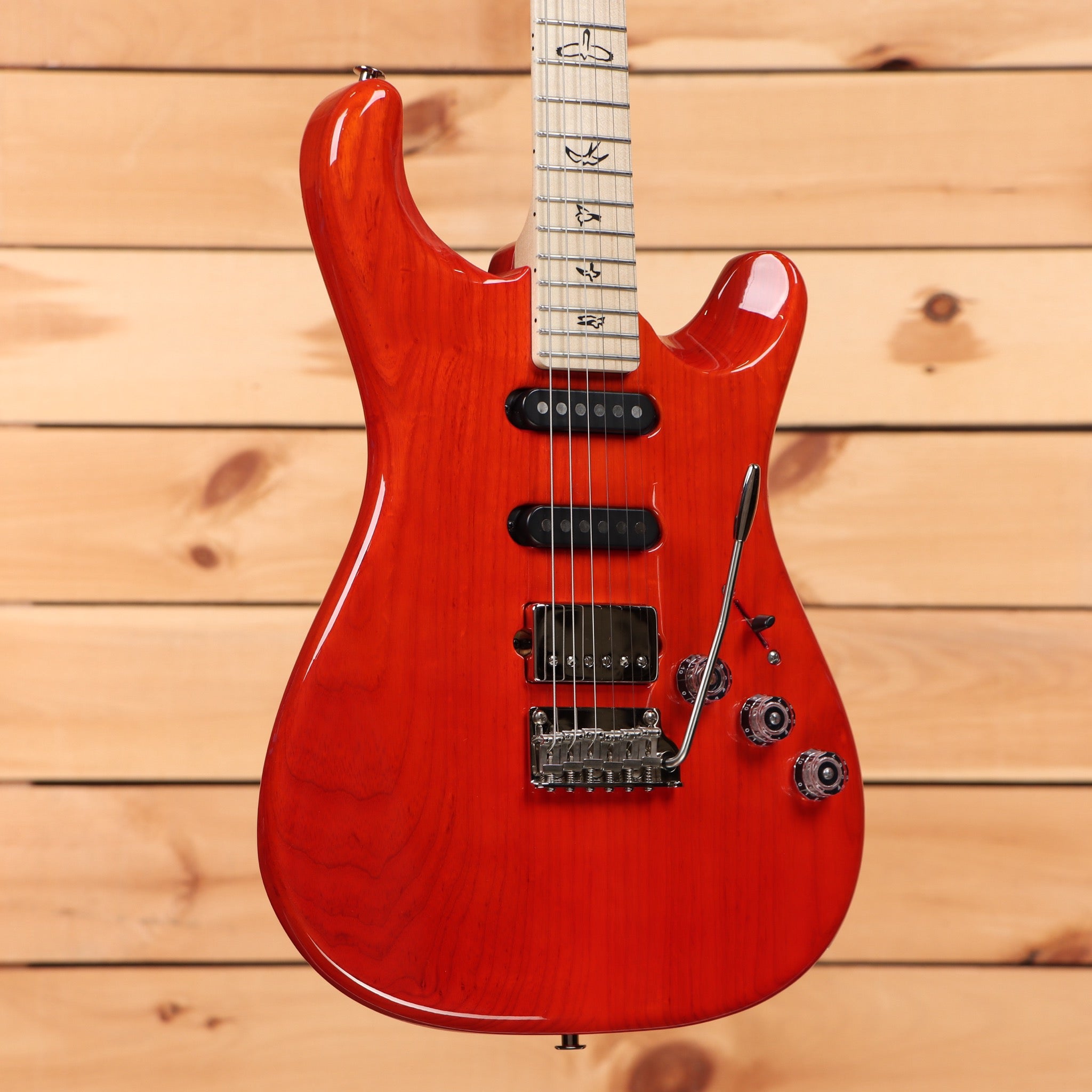 Paul Reed Smith Fiore Amaryllis electric guitar with tremolo bridge and dual humbuckers