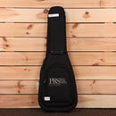 Paul Reed Smith Fiore Larkspur electric guitar gig bag with PRS logo