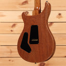 Paul Reed Smith Custom 2408 electric guitar Carroll Blue with humbucker pickup and mahogany body