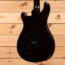 Paul Reed Smith DGT electric guitar black finish with single-coil pickups and rear routed body