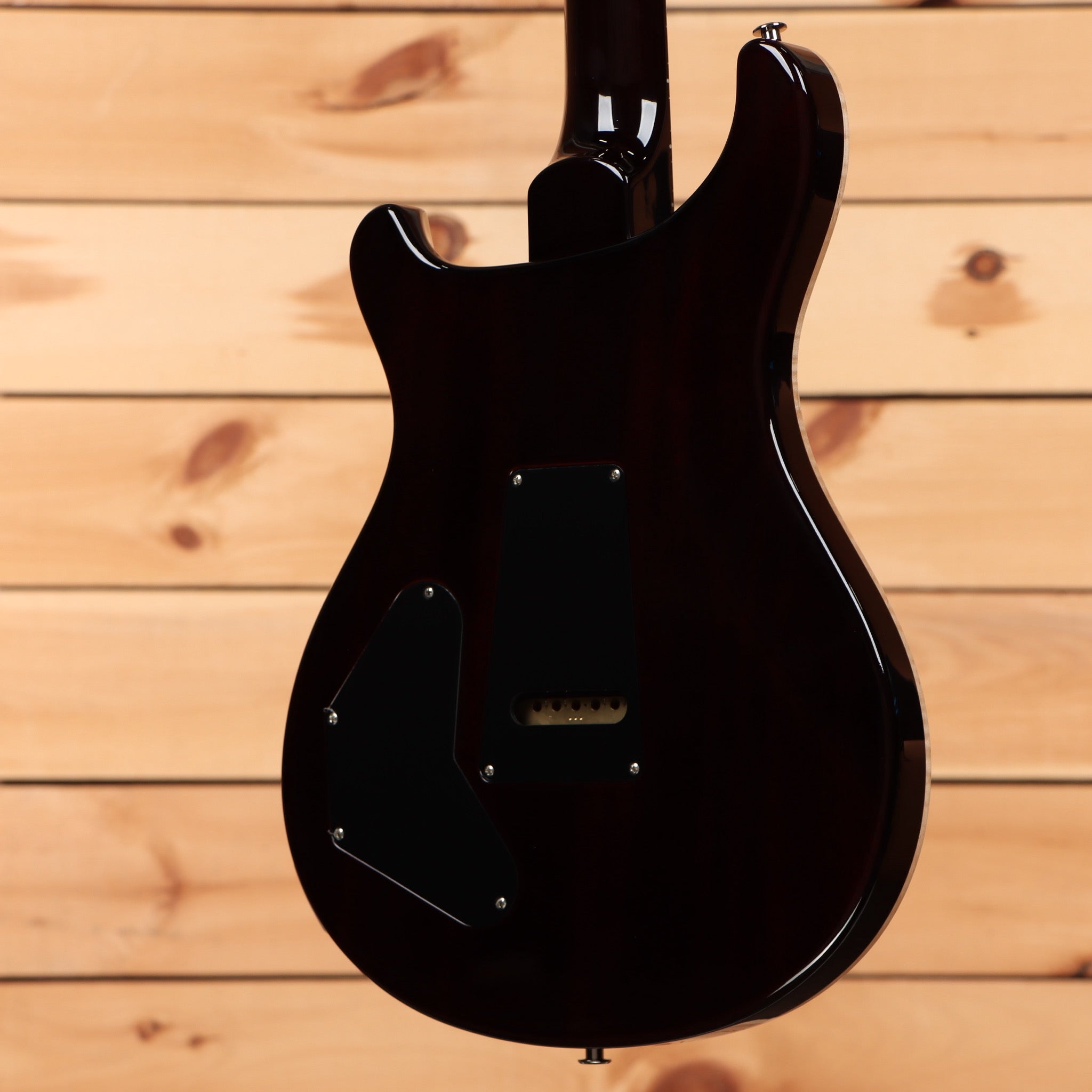 Paul Reed Smith DGT electric guitar black finish with single-coil pickups and rear routed body