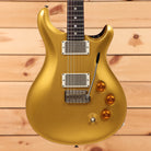 Paul Reed Smith DGT Gold Top electric guitar with dual humbuckers and tremolo bridge