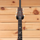 Paul Reed Smith Studio electric guitar antique white finish with bird inlays and cream tuning pegs