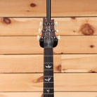 Paul Reed Smith Studio electric guitar antique white finish with bird inlays and cream tuning pegs