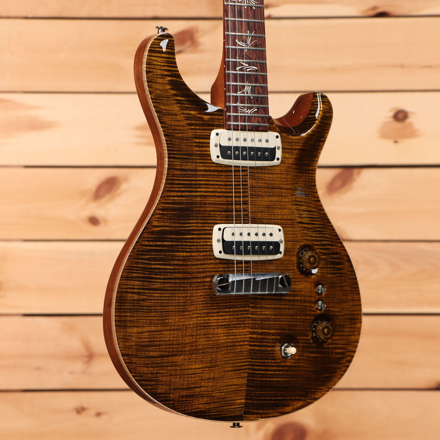 Paul Reed Smith Paul's Guitar electric guitar Yellow Tiger flamed maple top with dual humbuckers