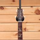 Paul Reed Smith Paul's Guitar electric guitar yellow tiger finish with bird inlays and white button tuners