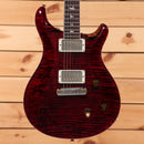 Paul Reed Smith McCarty 10 Top electric guitar Red Tiger flamed maple top with dual humbuckers
