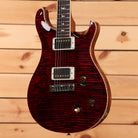 Paul Reed Smith McCarty 10 Top electric guitar Red Tiger with flamed maple top and dual humbuckers