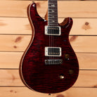 Paul Reed Smith McCarty 10 Top electric guitar Red Tiger flamed maple top with dual humbuckers