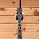Paul Reed Smith McCarty 10 Top electric guitar Red Tiger finish with bird inlays and rosewood fretboard