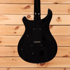 Paul Reed Smith Custom 24 Floyd electric guitar Charcoal Burst with humbucker pickup