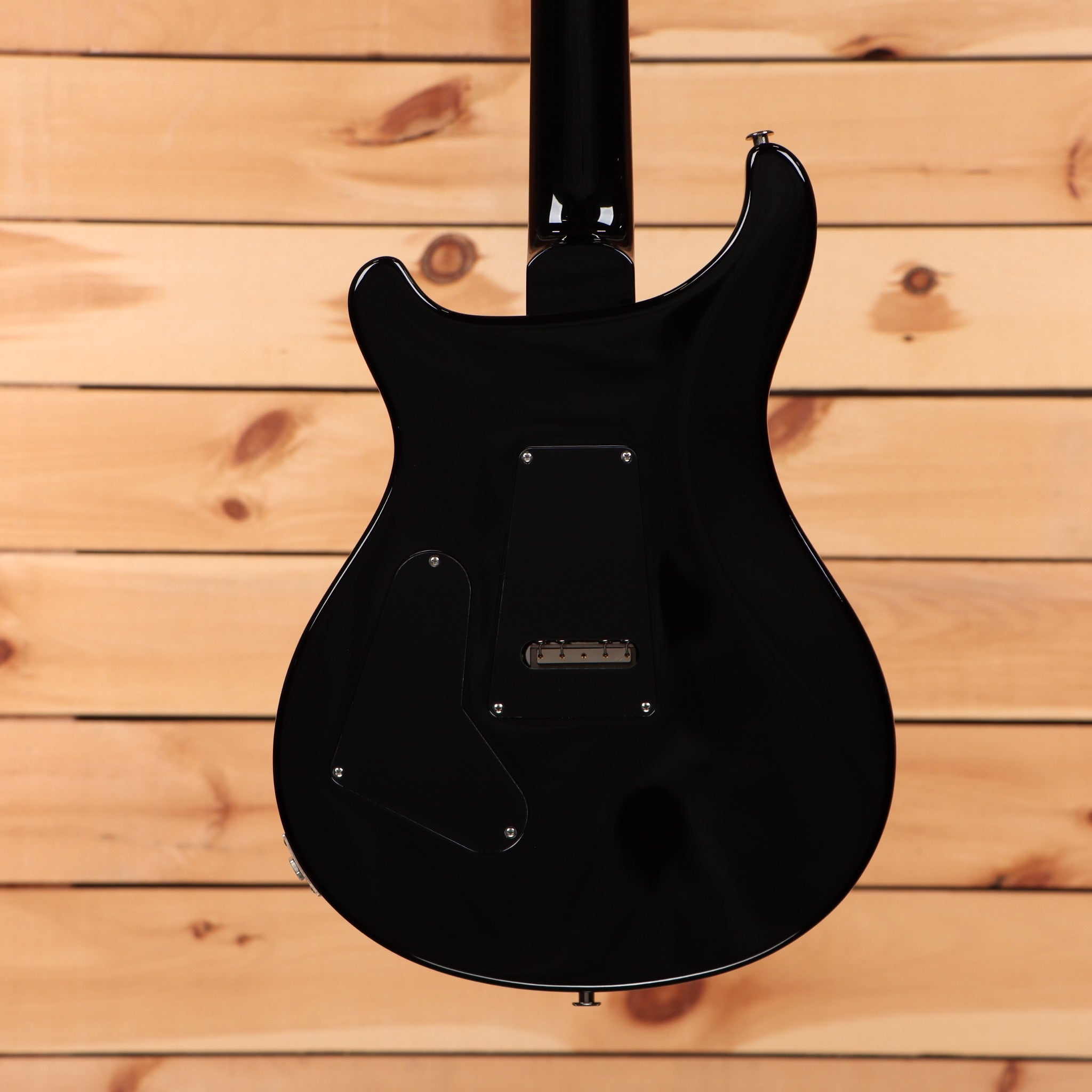 Paul Reed Smith Custom 24 Floyd electric guitar Charcoal Burst with humbucker pickup