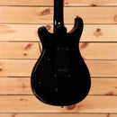 Paul Reed Smith Custom 24 Floyd electric guitar Charcoal Burst with dual humbuckers and tremolo bridge