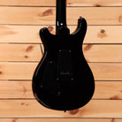 Paul Reed Smith Custom 24 Floyd electric guitar Charcoal Burst with dual humbuckers and tremolo bridge