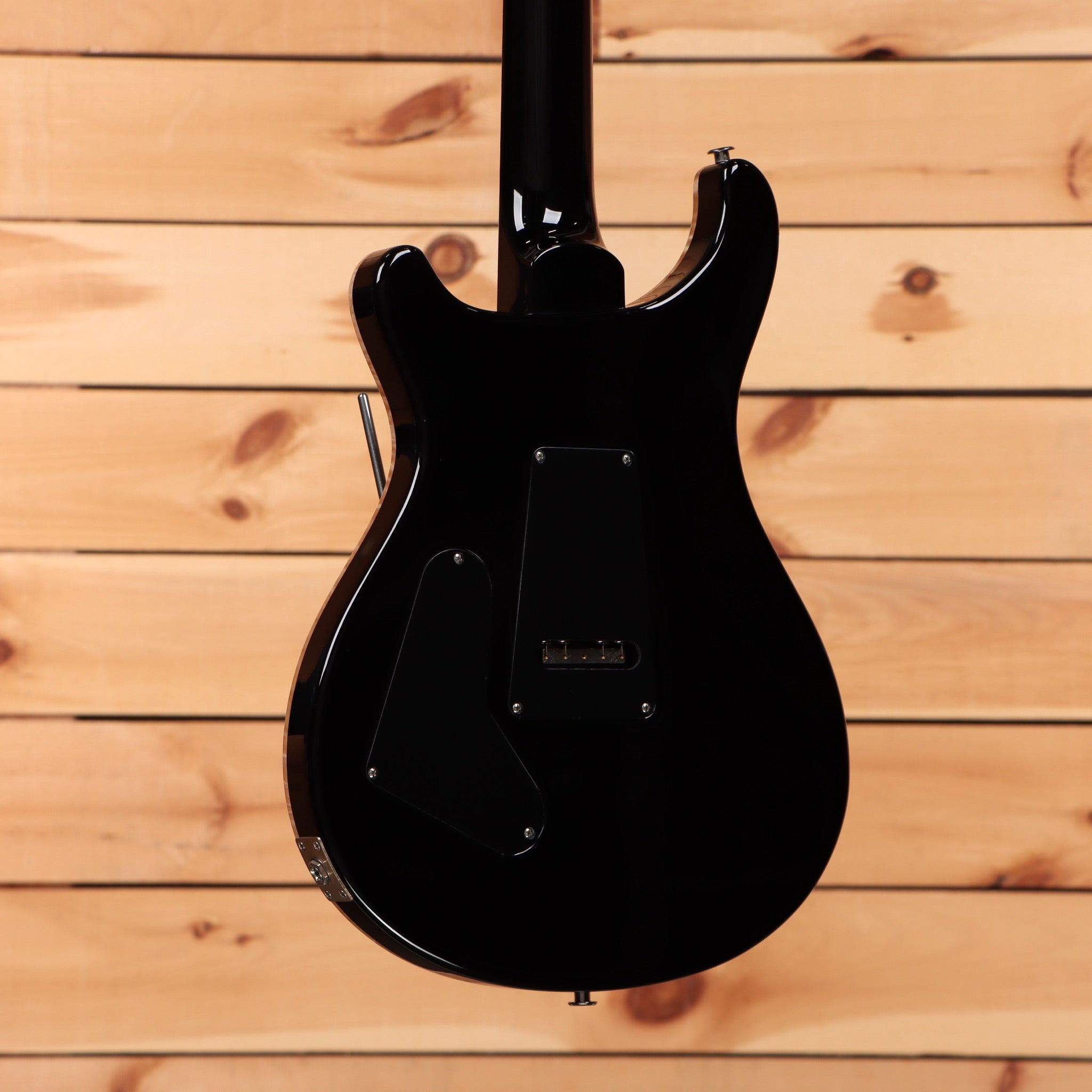 Paul Reed Smith Custom 24 Floyd electric guitar Charcoal Burst with dual humbuckers and tremolo bridge
