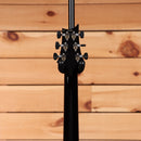 Paul Reed Smith Custom 24 Floyd electric guitar Charcoal Burst with gold hardware tuners