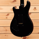 Paul Reed Smith Custom 2408 Fire Smokeburst electric guitar with humbucker pickup and maple neck
