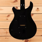 Paul Reed Smith Custom 2408 Fire Smokeburst electric guitar with dual humbuckers and figured maple top