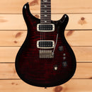 Paul Reed Smith Custom 2408 electric guitar Fire Smokeburst with dual humbucker pickups