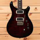 Paul Reed Smith Custom 2408 electric guitar Fire Smokeburst with dual humbucker pickups