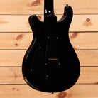 Paul Reed Smith Custom 2408 Fire Smokeburst electric guitar with dual humbucker pickups