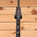 Paul Reed Smith Custom 2408 electric guitar Fire Smokeburst with bird inlays and rosewood fretboard