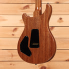 Paul Reed Smith DGT Charcoal electric guitar with bird inlay and humbucker pickups