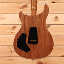 Paul Reed Smith DGT Charcoal electric guitar with single-coil pickup and black pickguard