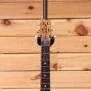 Paul Reed Smith DGT Charcoal electric guitar with rosewood fretboard and dual humbuckers