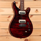 Paul Reed Smith Paul's Guitar electric guitar red tiger flamed maple top with dual humbuckers